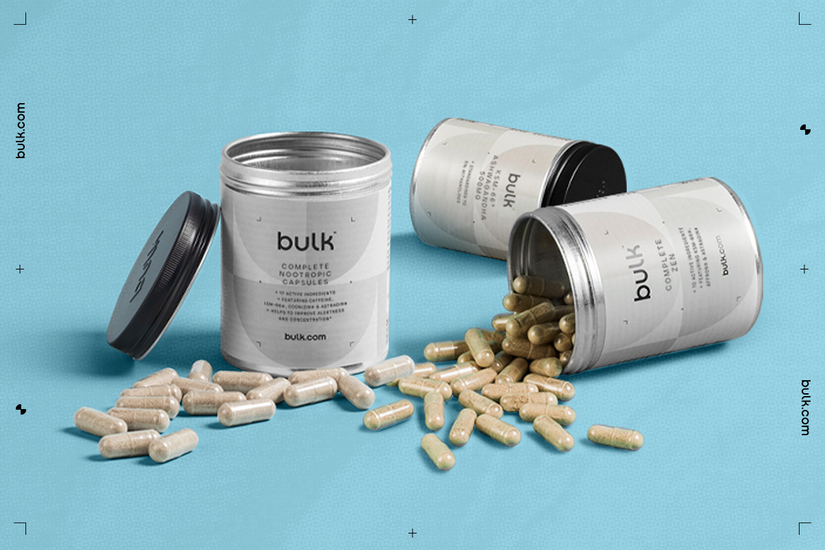 Unleash Your Mind’s Potential: A Dive into the World of Nootropics, Powered by Bulk