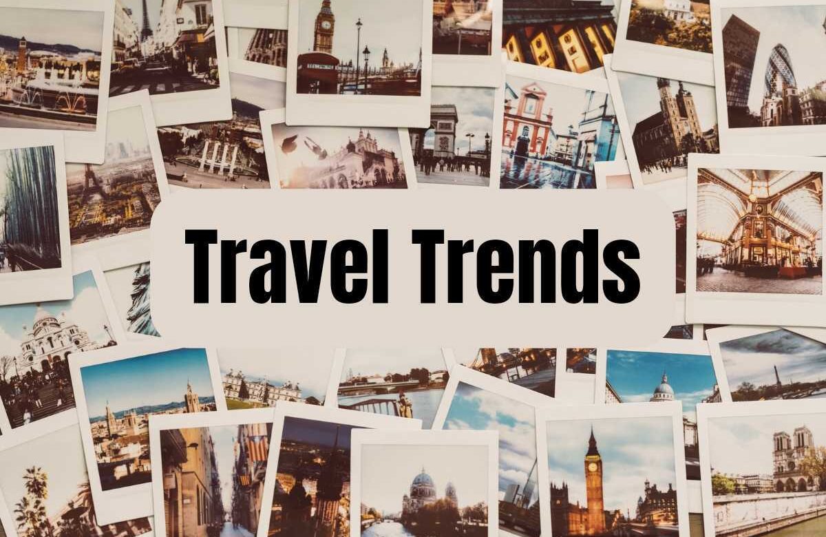 Wanderlust Unleashed: Top Travel Trends to Shape Your 2024 Adventures