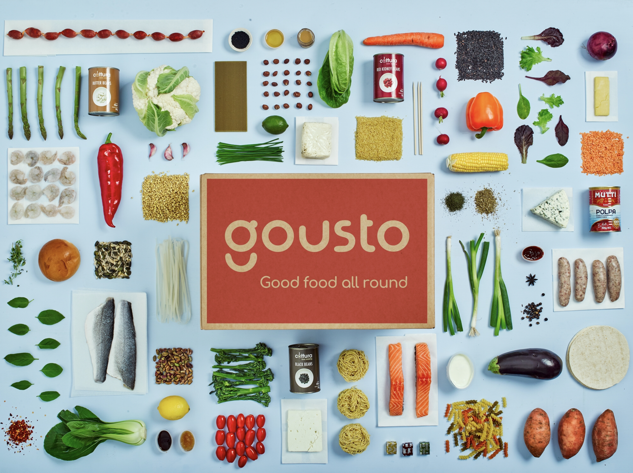 Unleash Your Culinary Creativity with Gousto: Customize Your Cuisine for a Delicious Adventure!