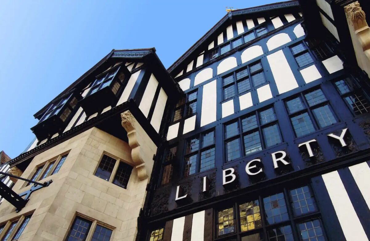 Liberty London: A Legacy of Art, Design, and Timeless Elegance