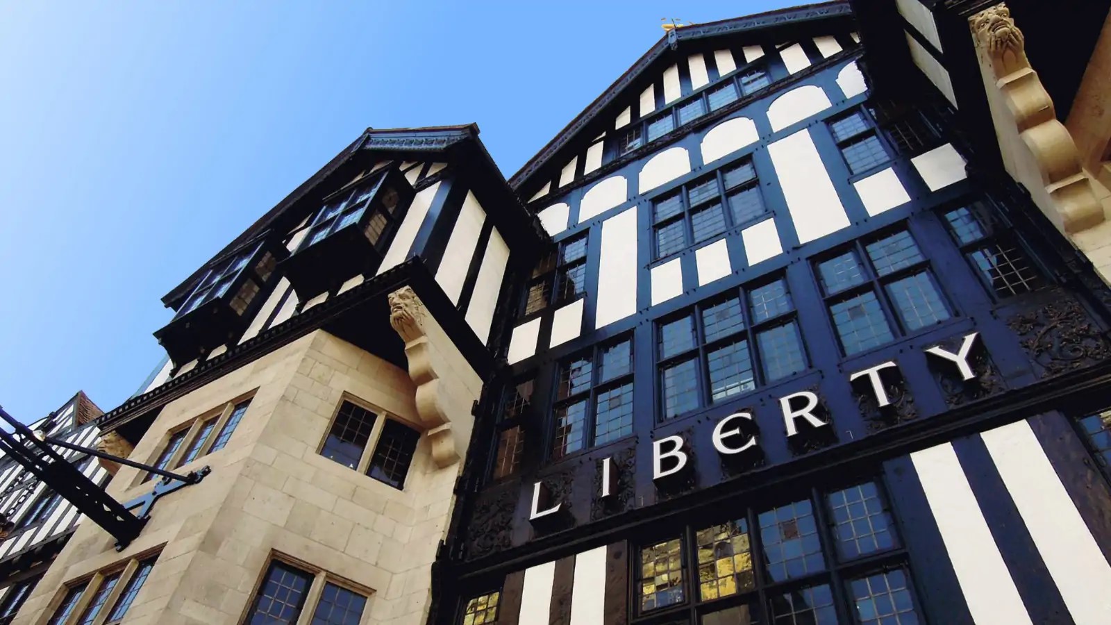 Liberty London: A Legacy of Art, Design, and Timeless Elegance