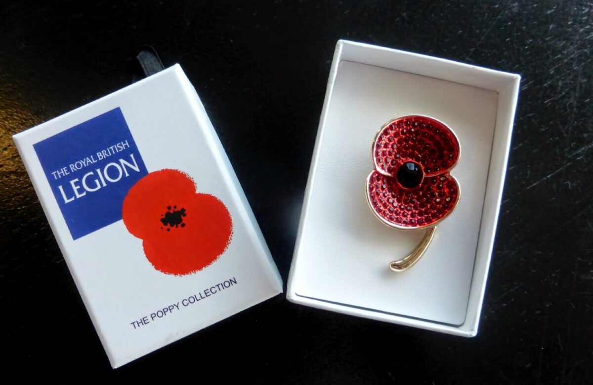 Poppy Shop: A Beacon Of Remembrance And Support