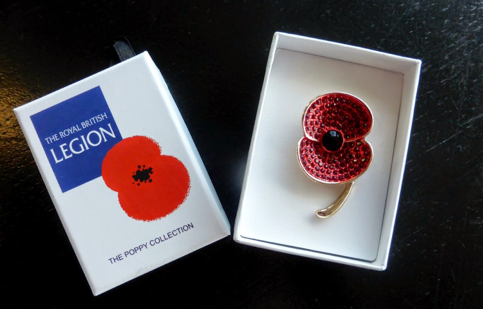 Poppy Shop: A Beacon Of Remembrance And Support