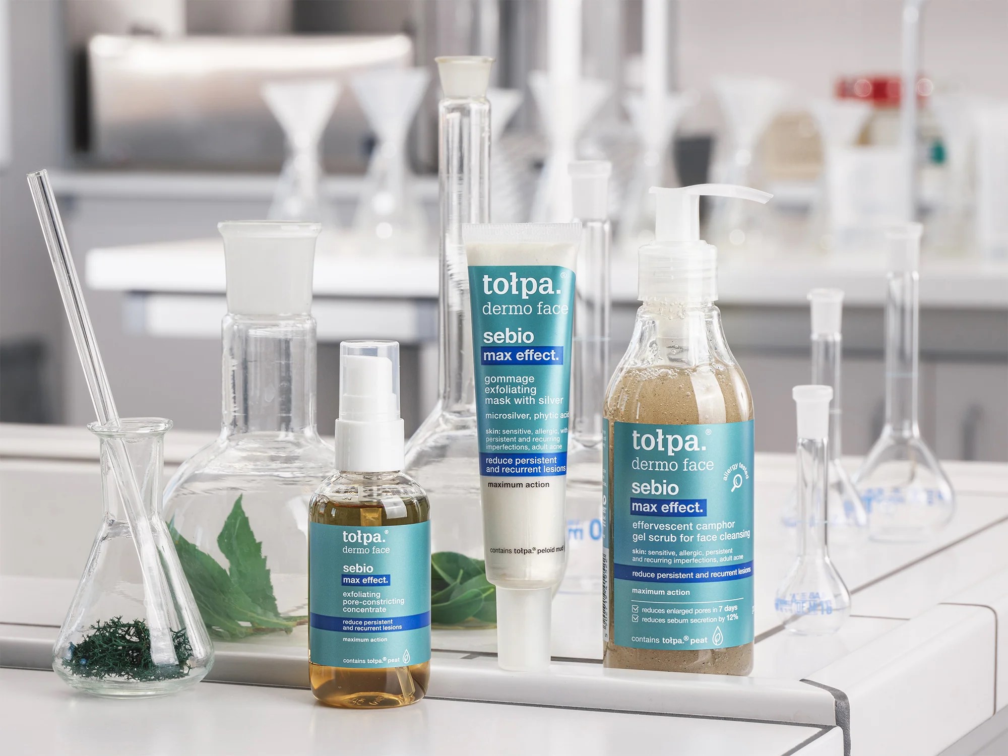 Crafting Radiance: Unveiling the Artistry of Tolpa’s Skincare – A Journey from Lab to Shelf