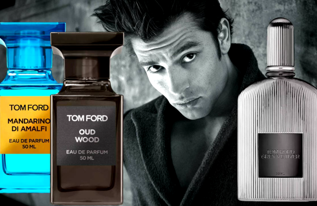 A Comparison of the Best Tom Ford Colognes for Men – Oud Wood, Soleil Brûlant, Ebene Fume, and Ombre Leather