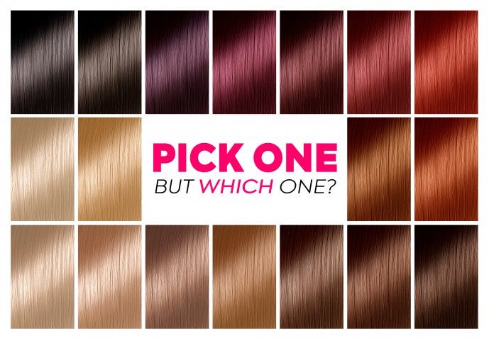 Finding Your Perfect Match: A Comprehensive Guide to Hair Color Brands