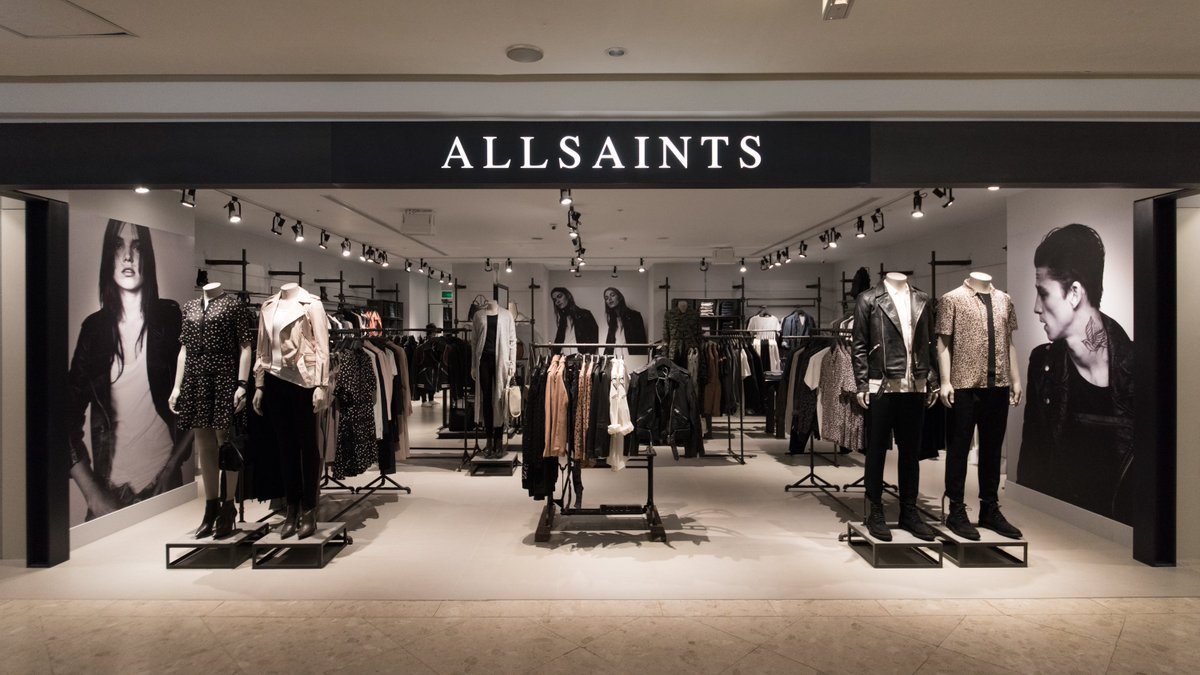 AllSaints: Embracing Iconic Style and Unparalleled Quality