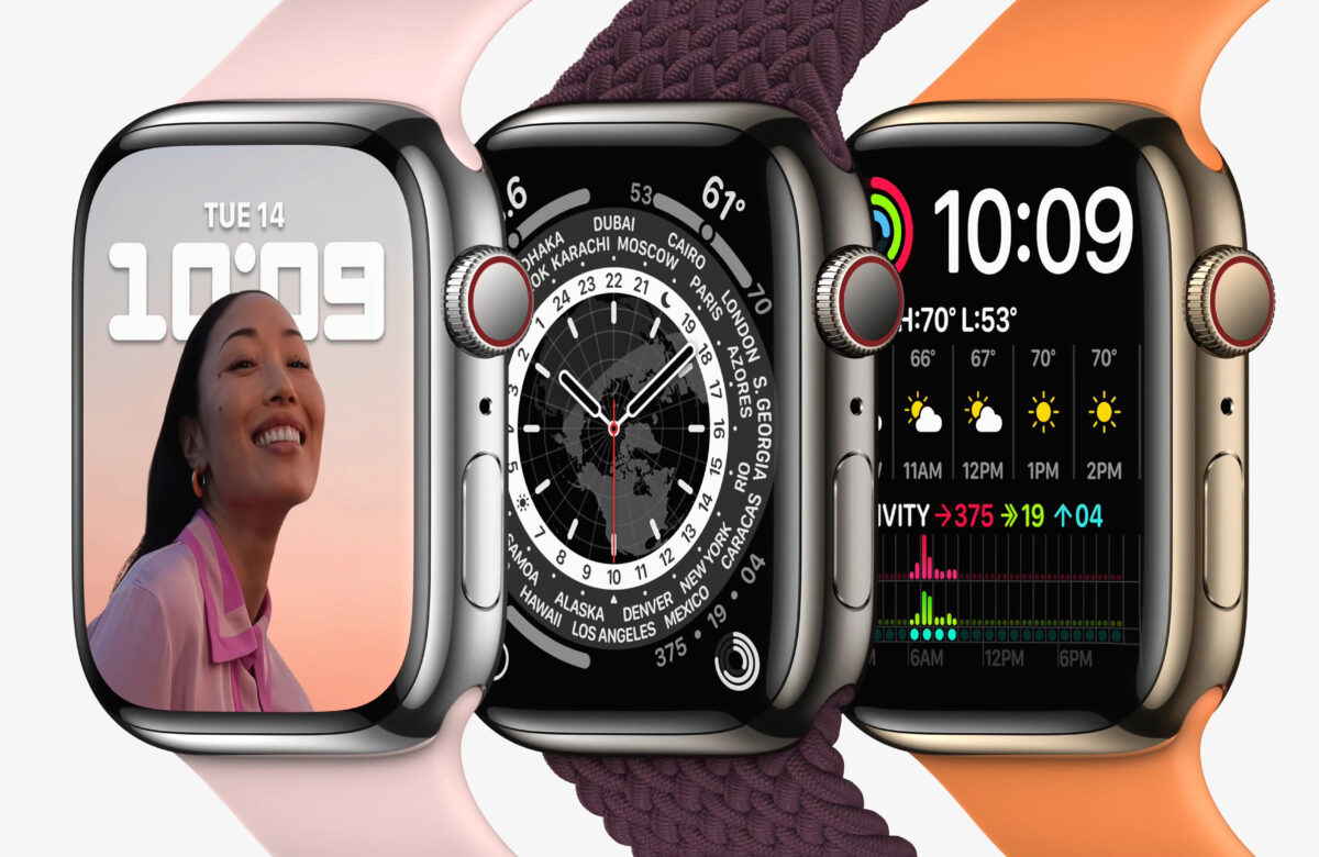 Apple Watch Series 7: Choosing the Perfect Smartwatch