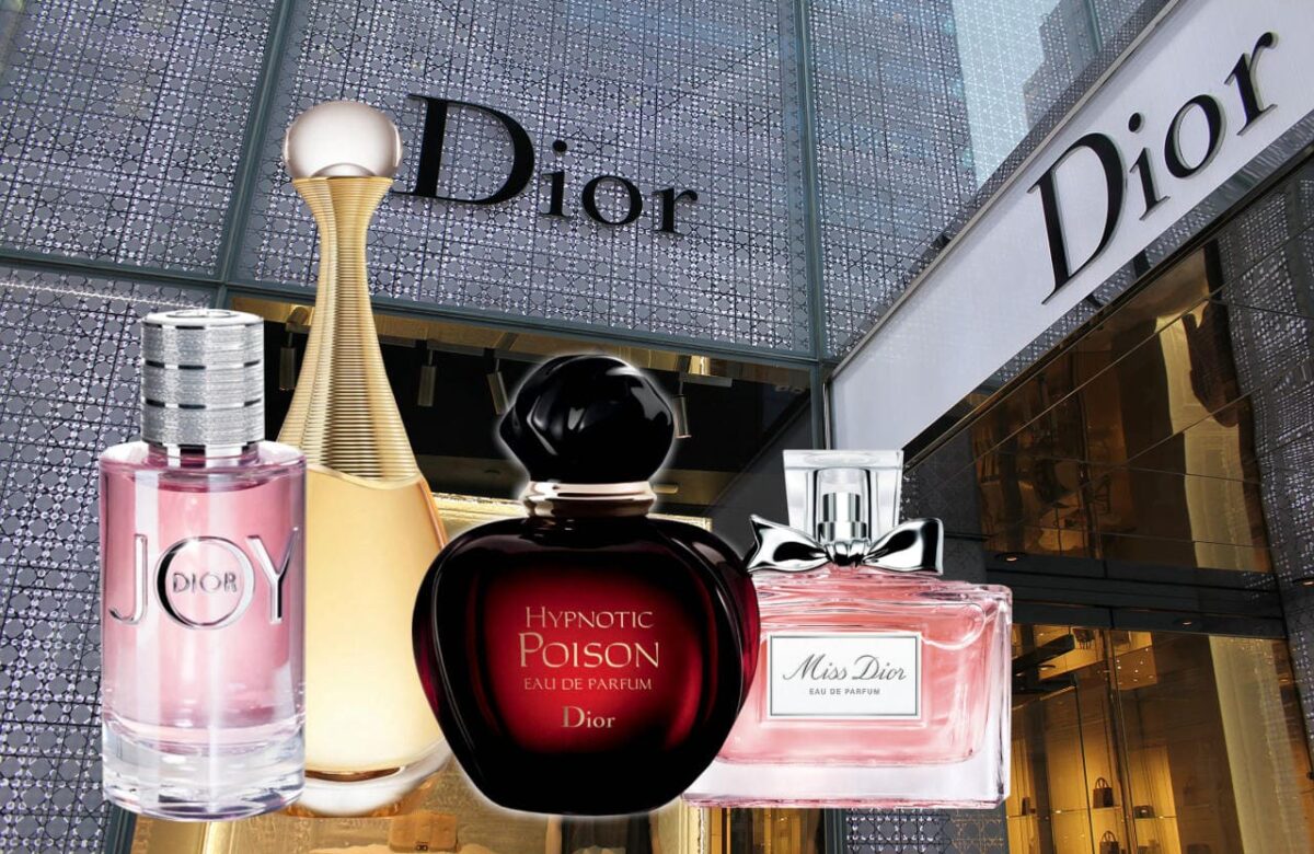 Embracing Elegance with Dior: A Fragrance Review