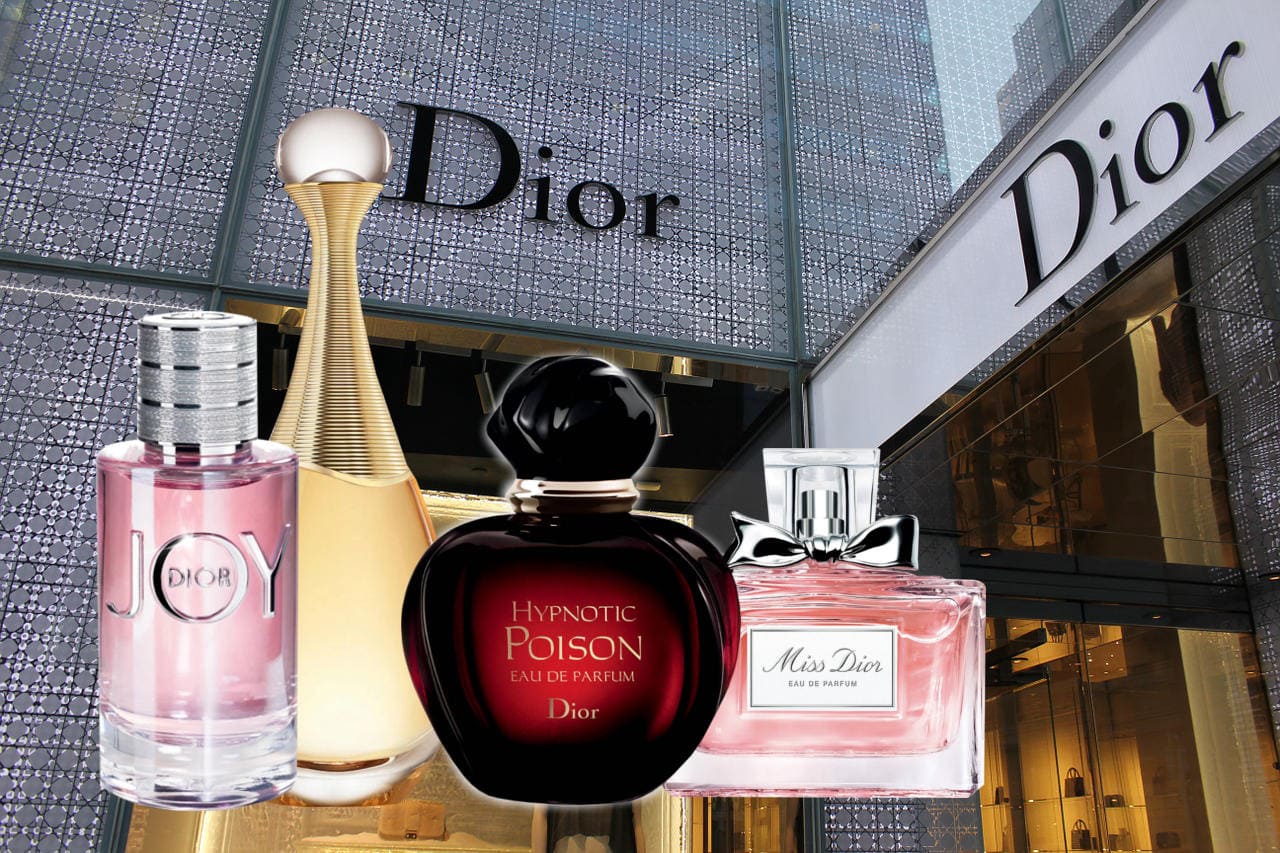 Embracing Elegance with Dior: A Fragrance Review