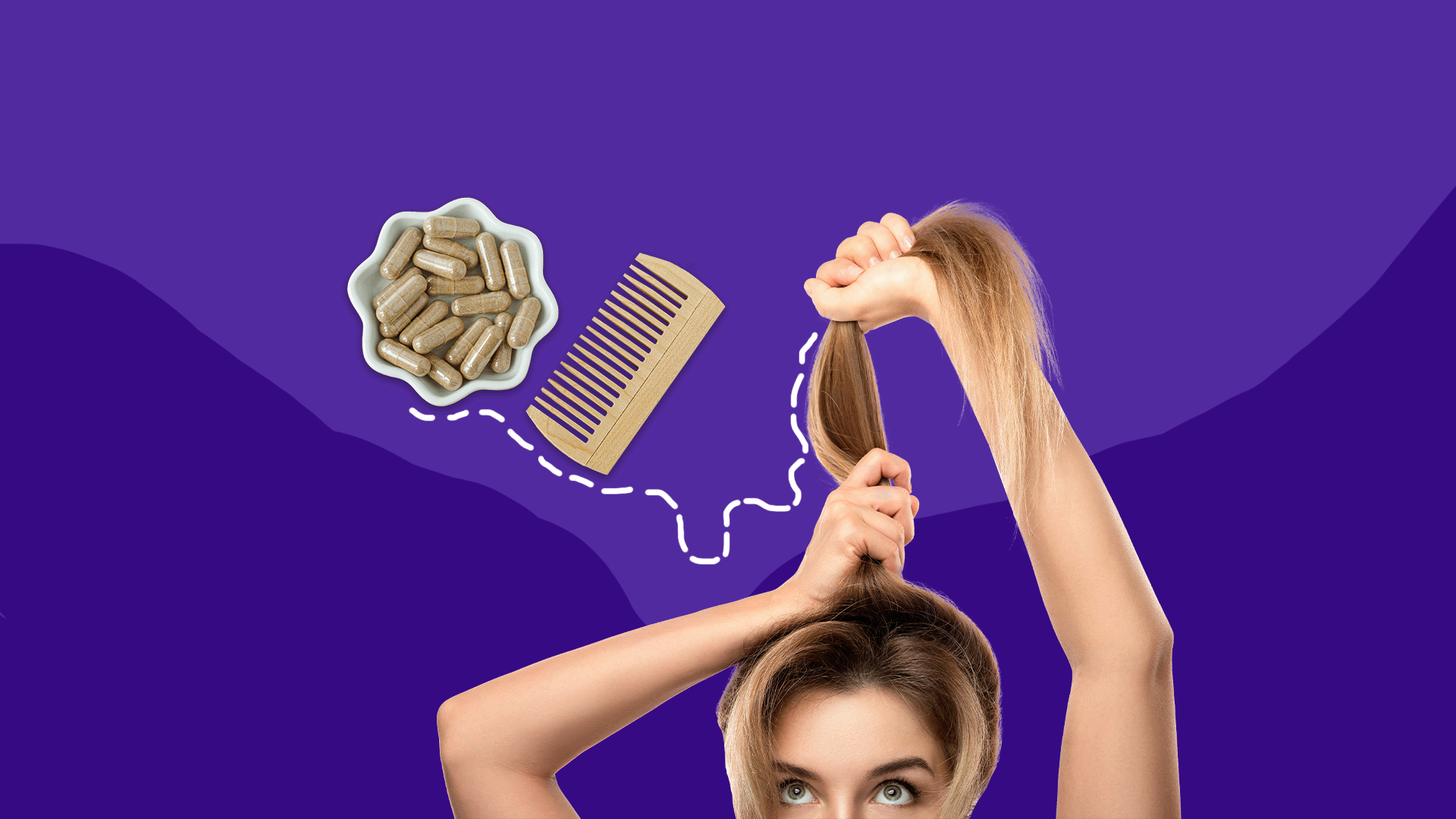 Nourishing Your Locks from Within: The Truth About Hair Supplements and Vitamins