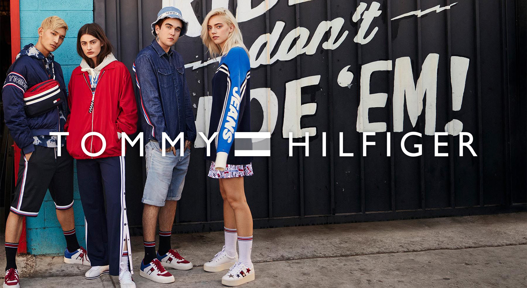 Tommy Hilfiger: A Timeless Blend of Classic and Contemporary Fashion