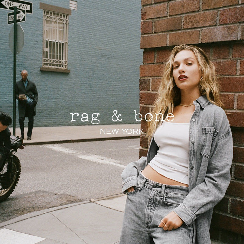 Rag & Bone: Urban Style and Quality Craftsmanship