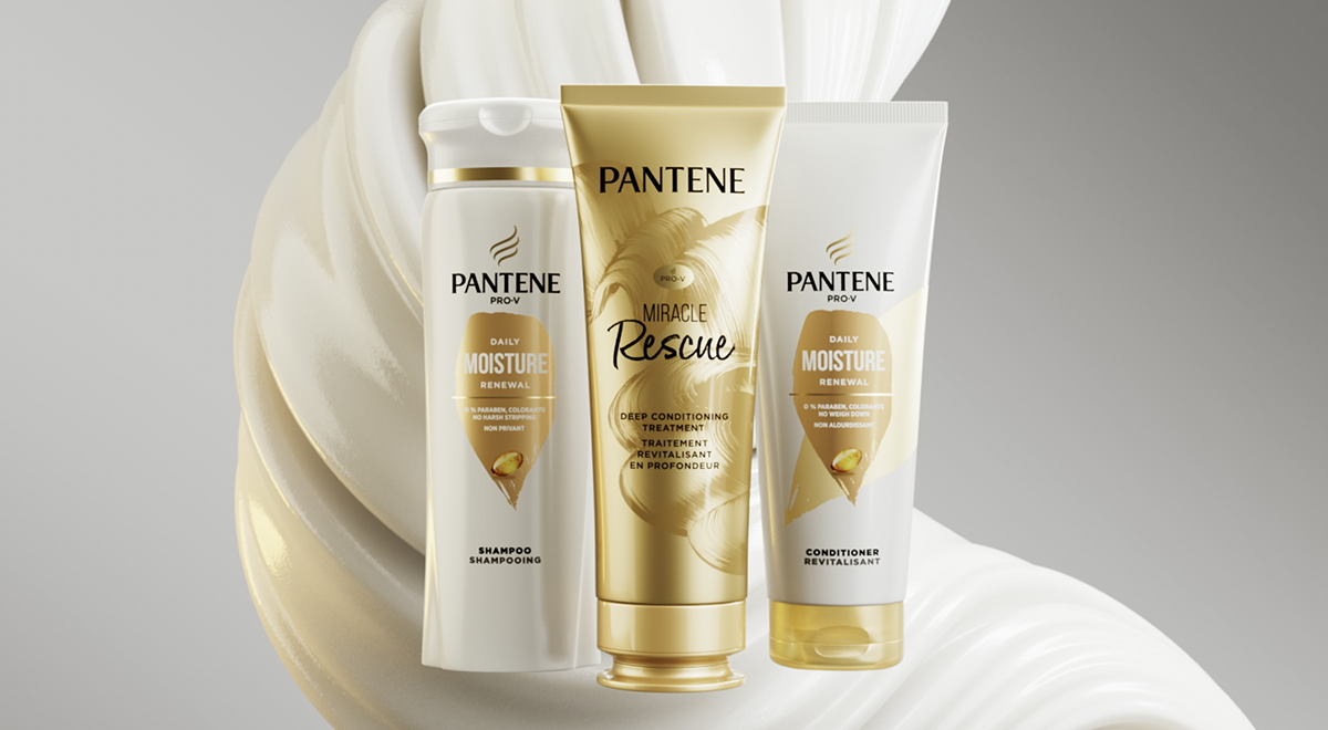 Brand Spotlight: Pantene Pro-V Shampoo and Conditioner