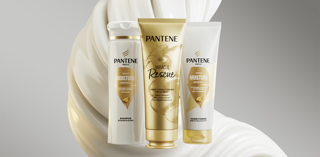 Brand Spotlight: Pantene Pro-V Shampoo and Conditioner