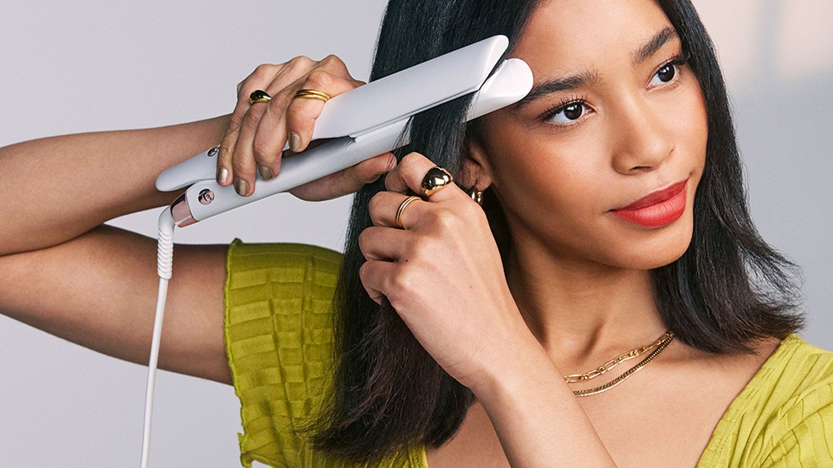 Top Heat Styling Tools: A Review of Flat Irons, Curling Irons, and Hair Dryers