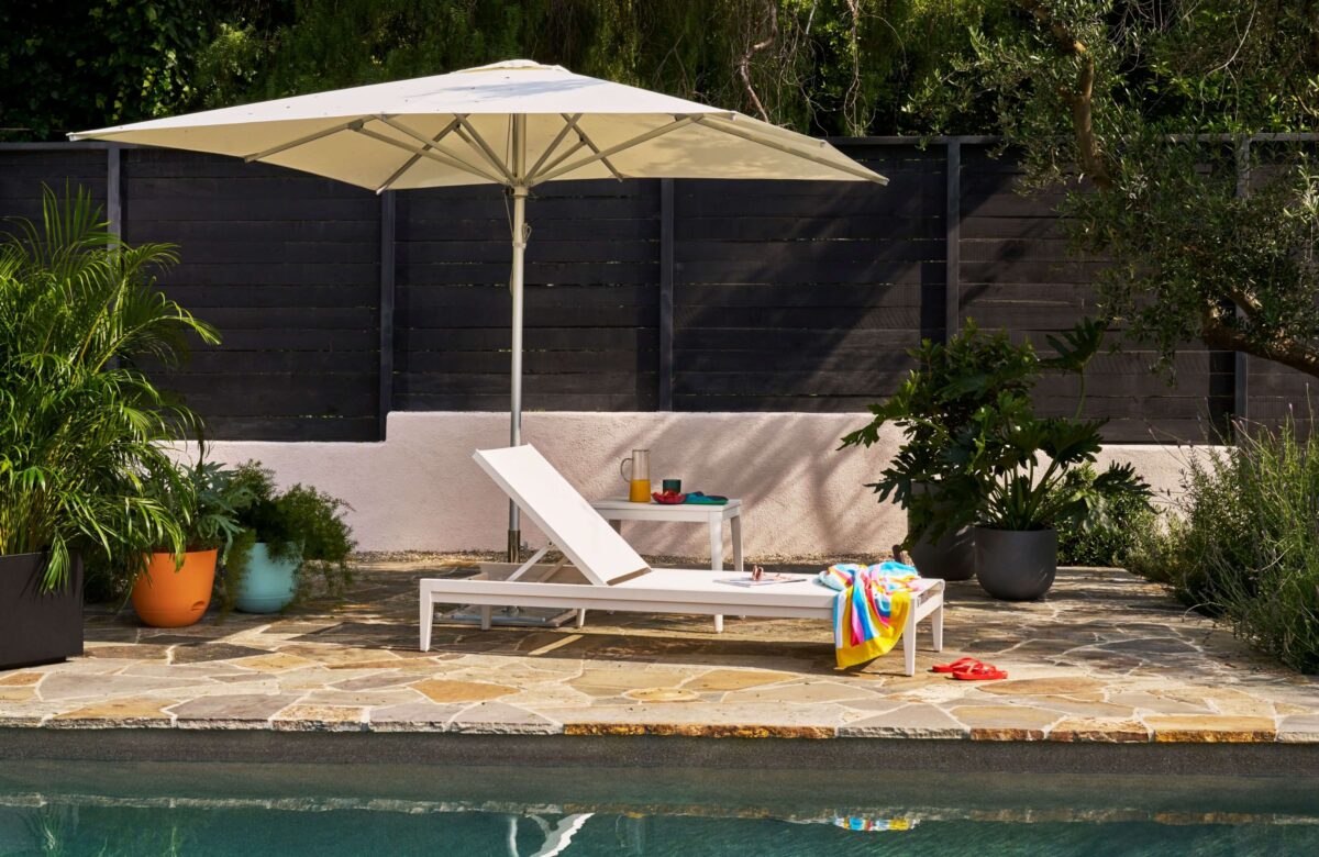 Choosing the Right Outdoor Umbrella: Style, Size, and Functionality