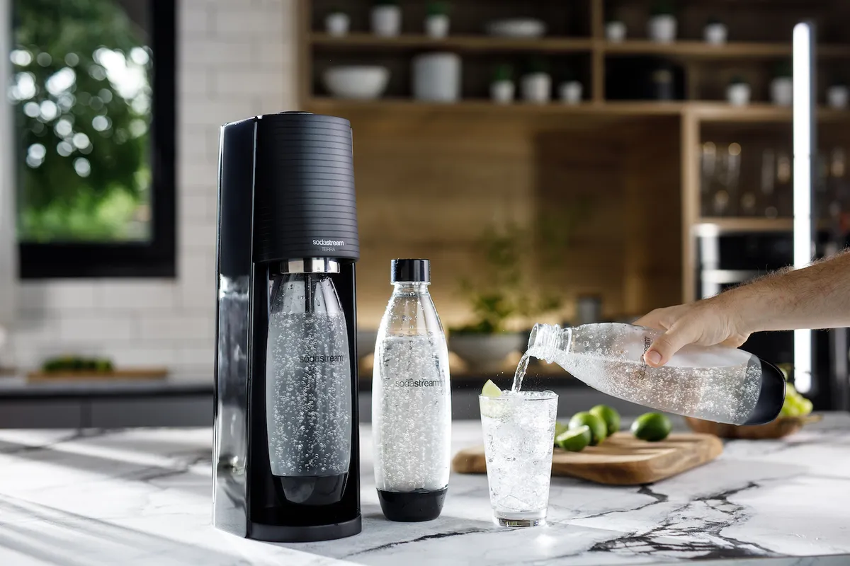 SodaStream Italy: Revolutionizing At-Home Beverage Experience