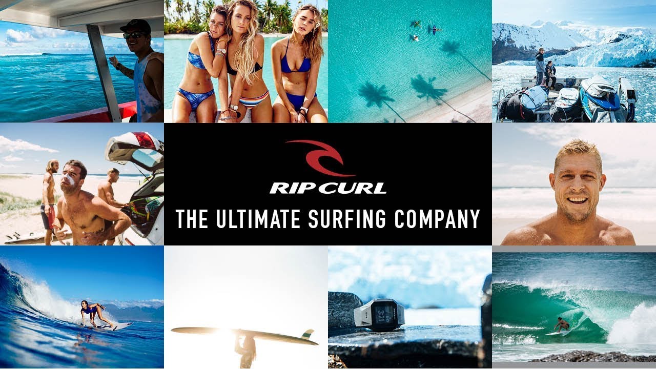 Rip Curl: Riding the Waves of Innovation and Style