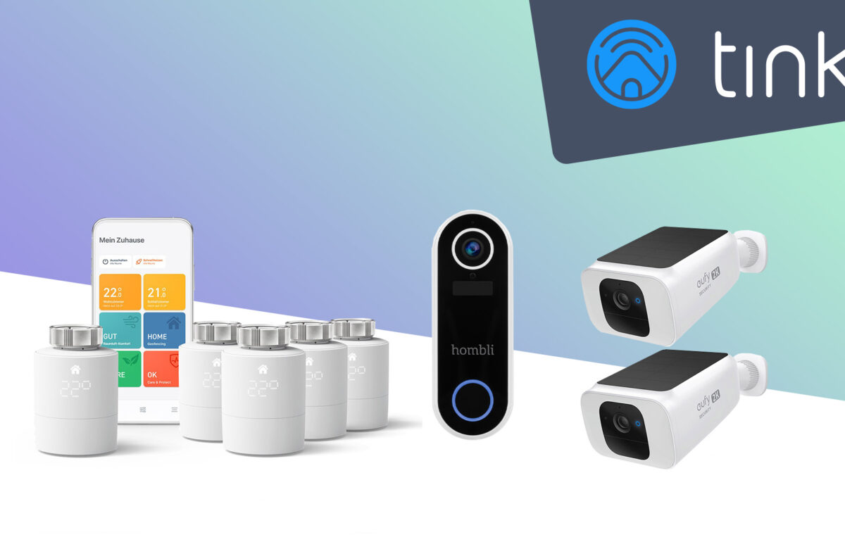 Smart Living Simplified: A Deep Dive into tink’s Smart Home Solutions