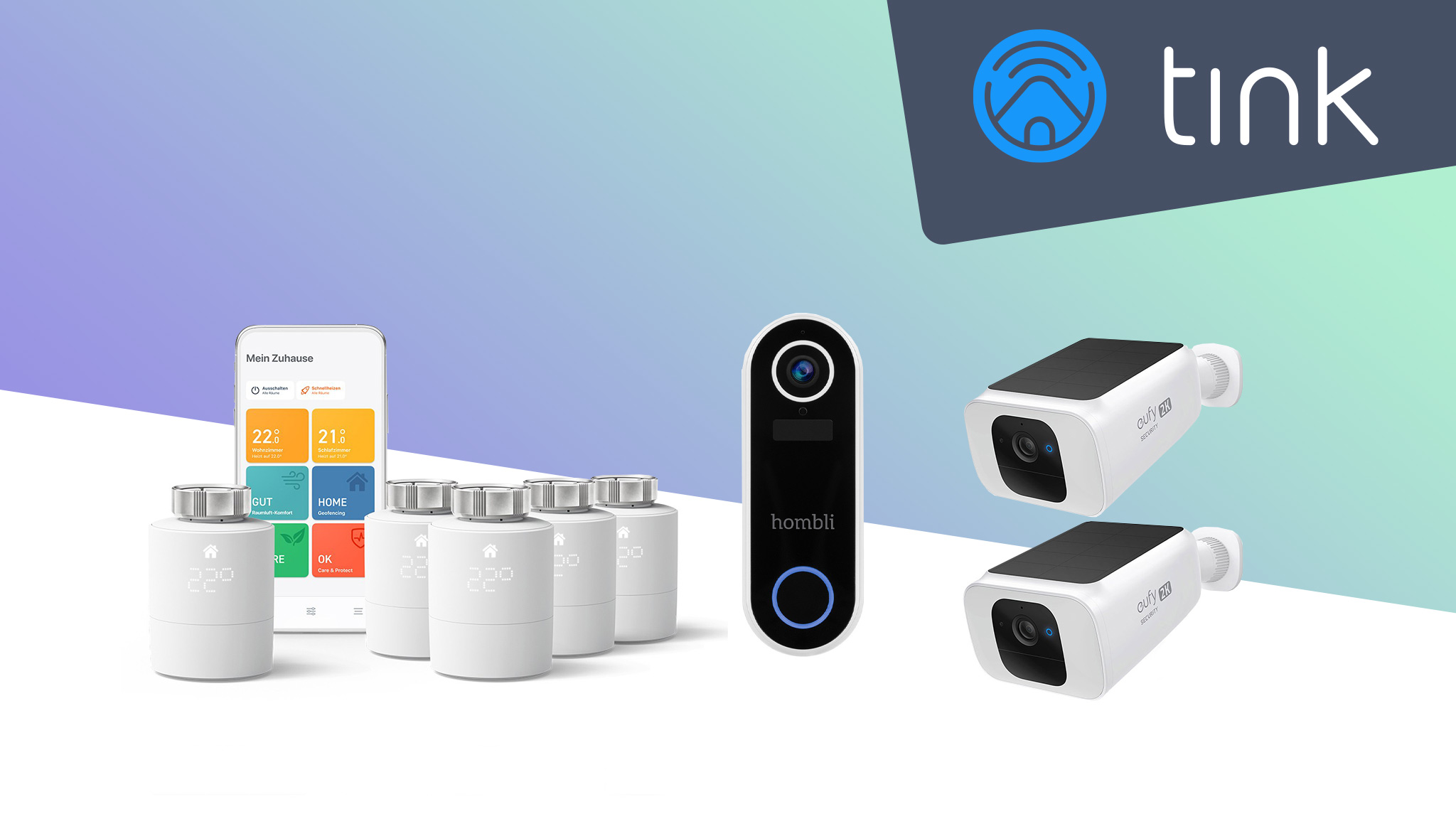 Smart Living Simplified: A Deep Dive into tink’s Smart Home Solutions