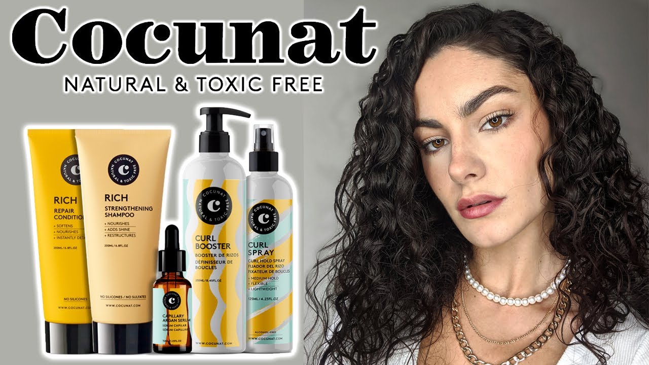 Cocunat: Pure Beauty, Pure Results – Transform Your Routine Today!