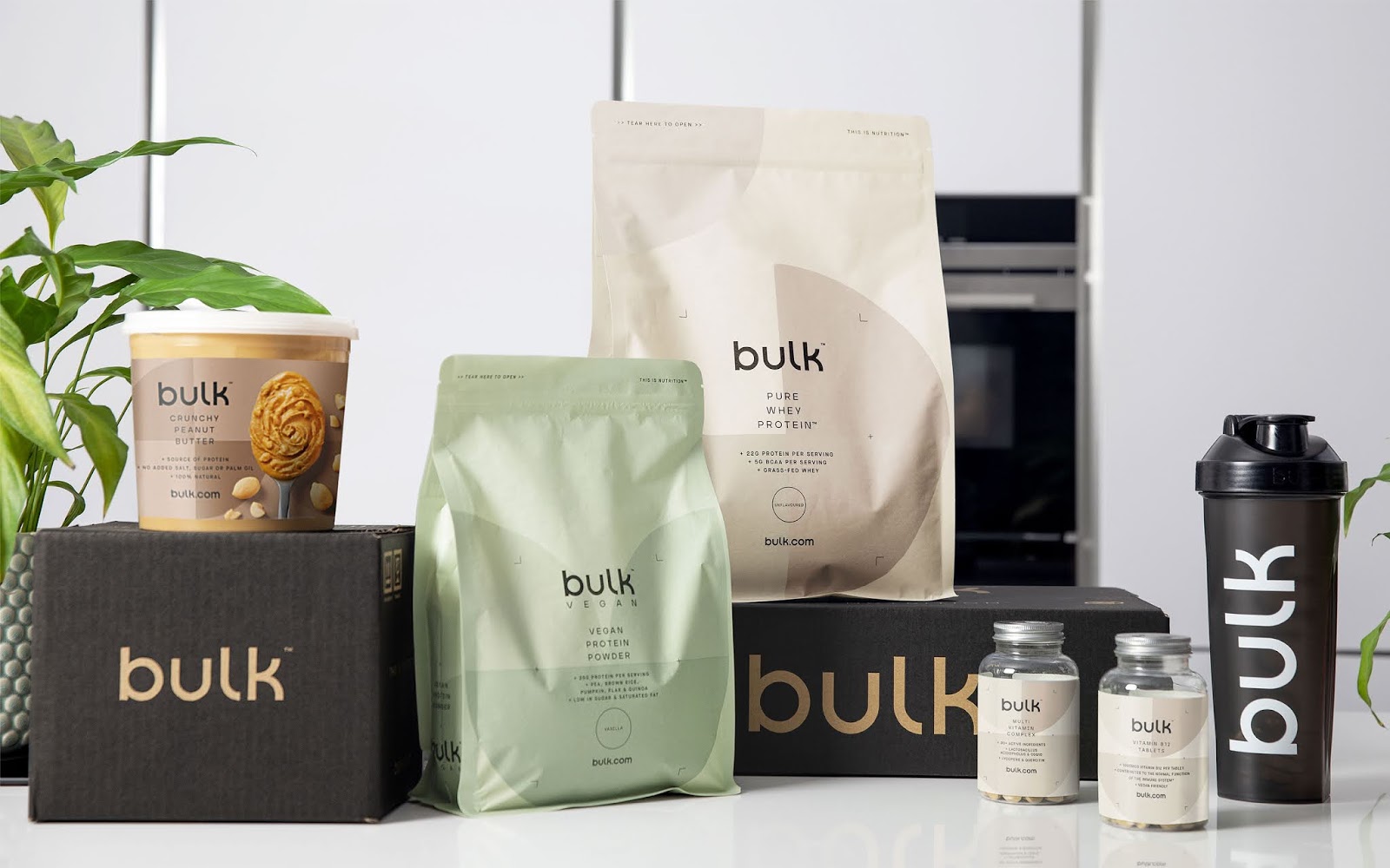 Discover the Excellence of Bulk: Your Go-To Nutrition Partner