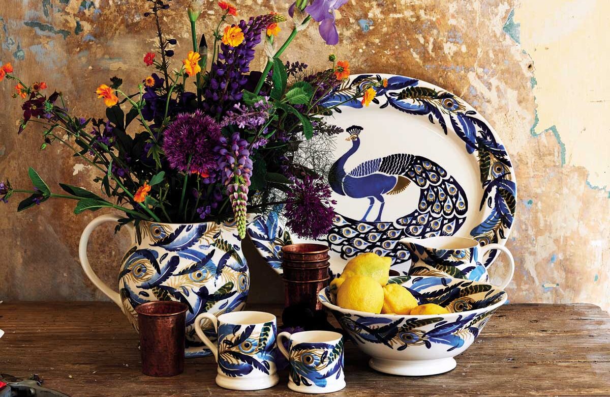 Emma Bridgewater: A Timeless Touch for Your Home