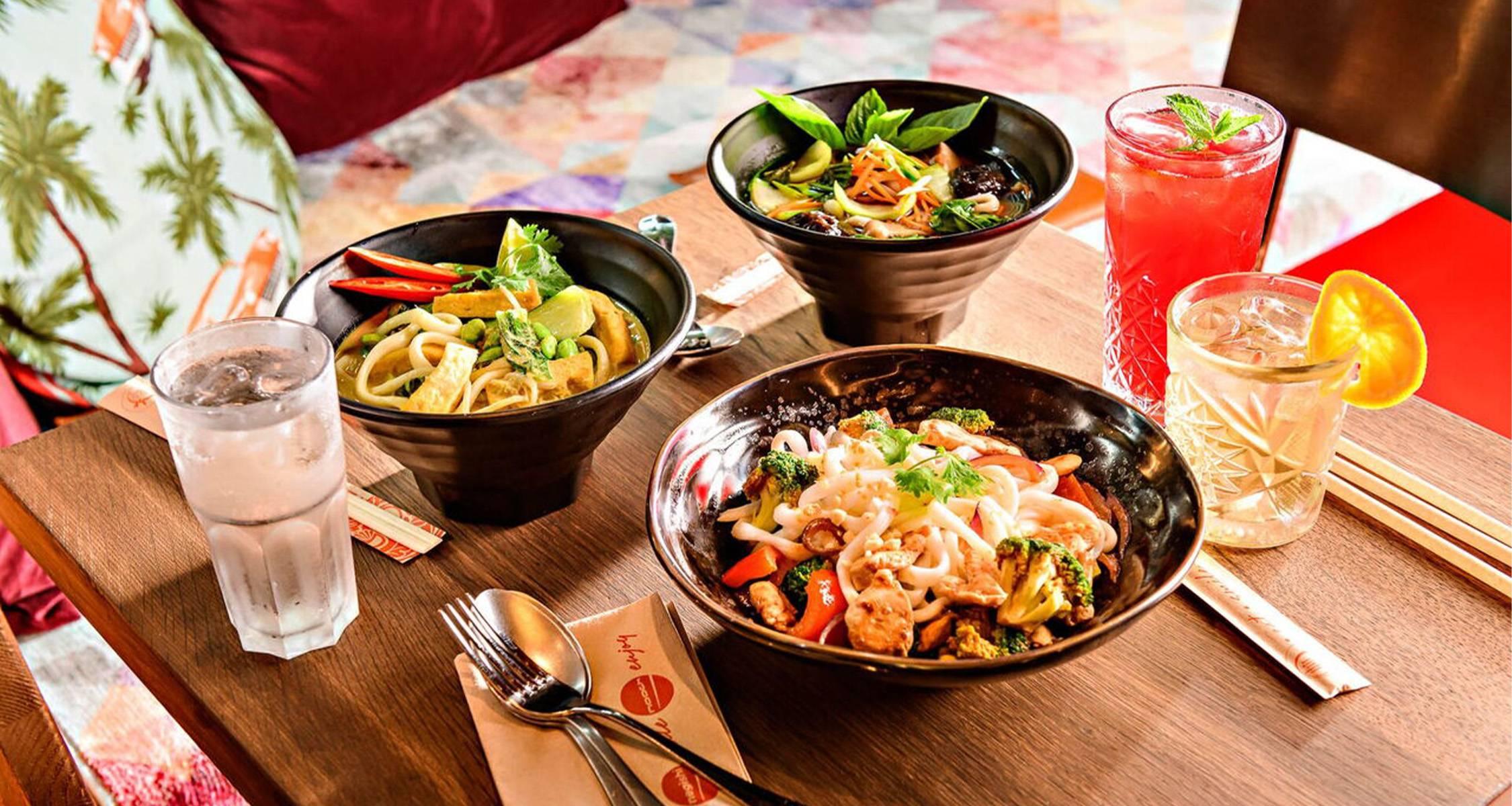 Discover the Vibrant World of Nooch: Asian-Inspired Culinary Adventures