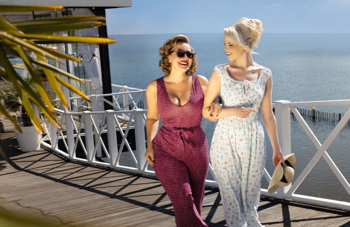 Topvintage: Where Retro Meets Modern Confidence