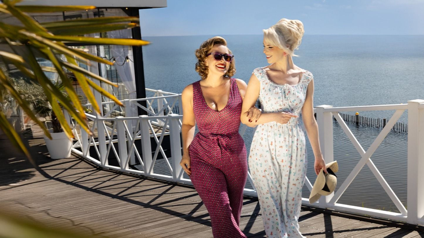 Topvintage: Where Retro Meets Modern Confidence